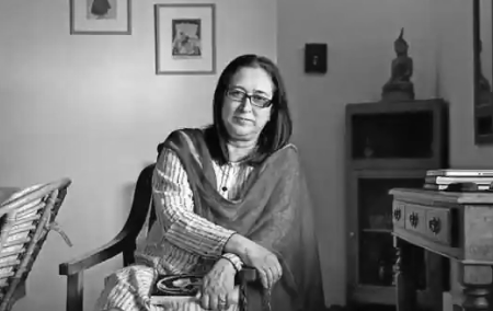 Nasreen Munni Kabeer